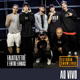 Album cover of FalatuZetrê e Entre Linhas no Estúdio Showlivre (Ao Vivo)