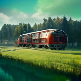 Album cover of Meine Bahn