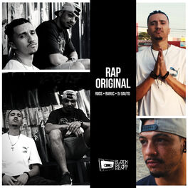 Album cover of Rap Original