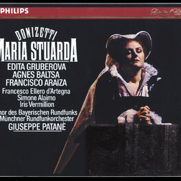 Album cover of Donizetti: Maria Stuarda