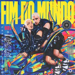 Album cover of Fim do Mundo