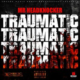 Album cover of Traumatic