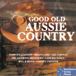 Album cover of Good Old Aussie Country