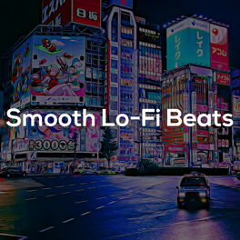 Album cover of Smooth Lo-Fi Beats
