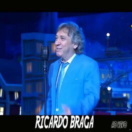 Album cover of Ricardo Braga (Ao Vivo)