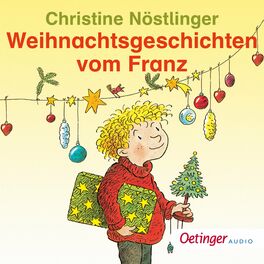 Album cover of Weihnachtsgeschichten vom Franz