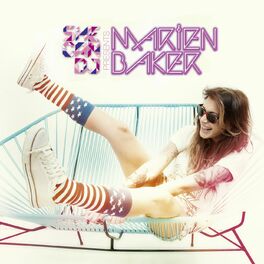 Album cover of She Can DJ Presents Marien Baker