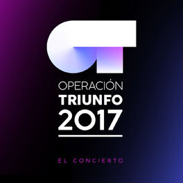 Album cover of Operación Triunfo 2017 / El Concierto (En Directo En El Palau Sant Jordi / 2018)