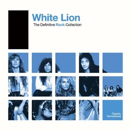 Album cover of Definitive Rock: White Lion