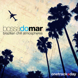 Album cover of Bossa do Mar: Brazilian Chill Atmospheres