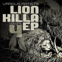 Album cover of Lion Killa EP Vol.4
