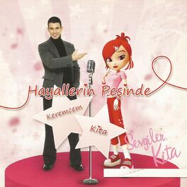 Album cover of Hayallerin Peşinde