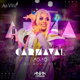 Album cover of Carnaval 2020 - Ao Vivo do Novo Hit