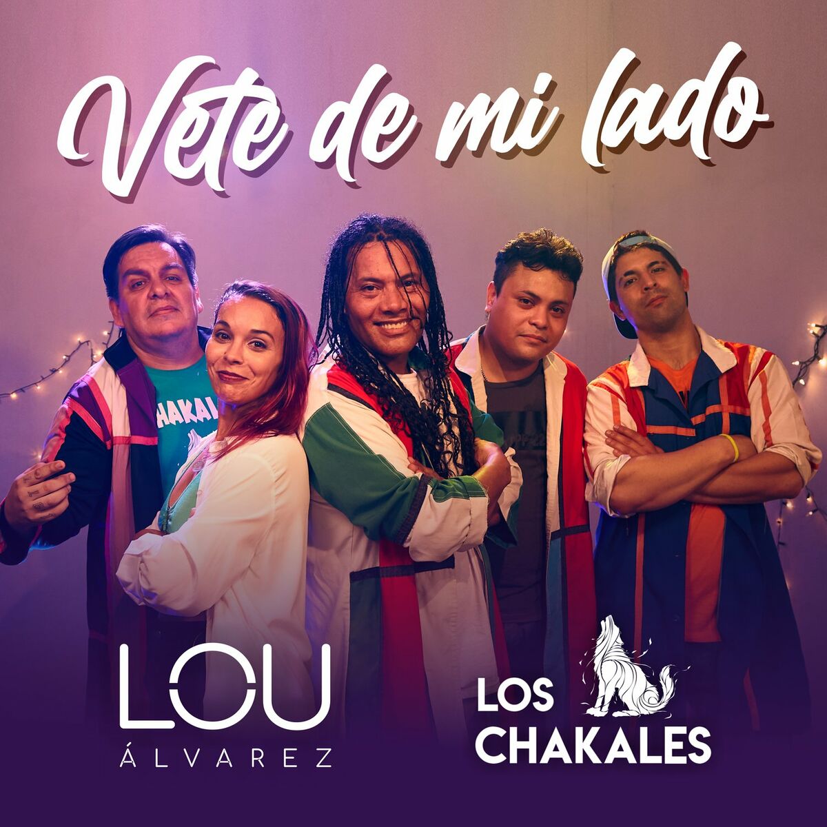 Los Chakales: música, canciones, letras | Escúchalas en Deezer