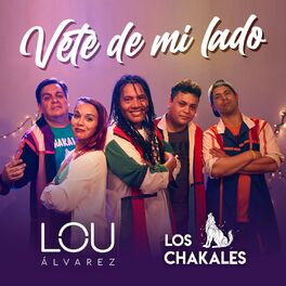 Album cover of Vete de Mi Lado