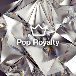 Album cover of Pop Royalty