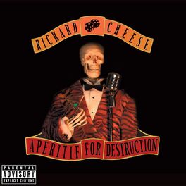 Album cover of Aperitif for Destruction