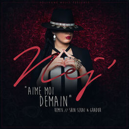 Album cover of Aime moi demain (Remix)
