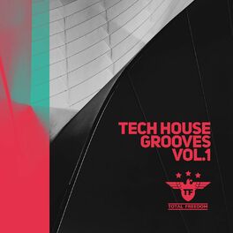 Album cover of Tech House Grooves Vol.1
