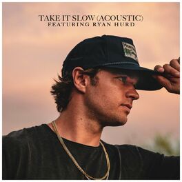 Album cover of Take It Slow (Acoustic)