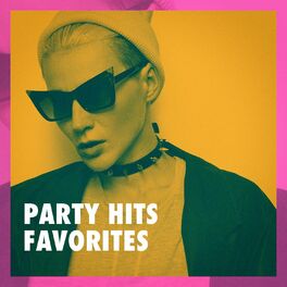 Album cover of Party Hits Favorites
