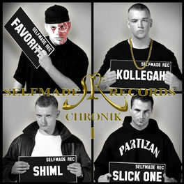 Album cover of Chronik I