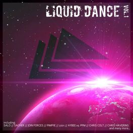 Album cover of Liquid Dance Vol. 1