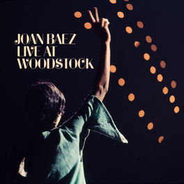 Album cover of Live At Woodstock