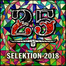 Album cover of Bar 25 Music: Selektion 2018