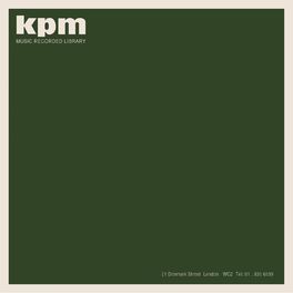 Album cover of Kpm 1000 Series: Jingles and Programme Cues - Volume 2