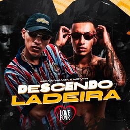 Album cover of Descendo a Ladeira