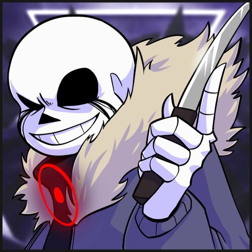 Killer Sans {Fanart}