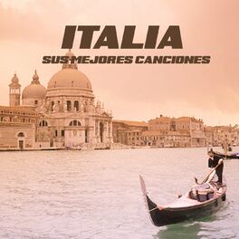 Album cover of Italia, Sus Mejores Canciones