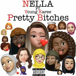 Album cover of Pretty Bitches (feat. Young Karee)