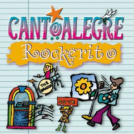 Album cover of Rockerito