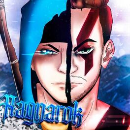 Album cover of Kratos e Atreus: Ragnarok (feat. Henrique Mendonça)