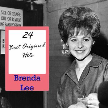 Brenda Lee - 24 Best & Original Songs (Full Album): listen with lyrics |  Deezer