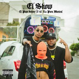Album cover of El Show