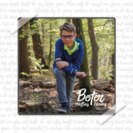 Album cover of Beter