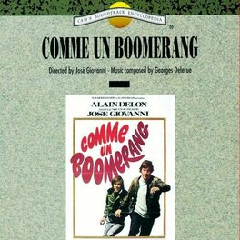 Album cover of Comme un Boomerang (Original Motion Picture Soundtrack)