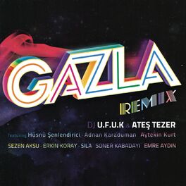 Album cover of Gazla (Remixes)