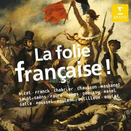 Album cover of La Folie française