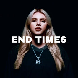 Album cover of End Times