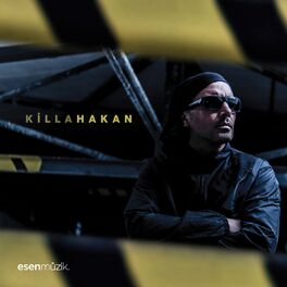 Album cover of Killa Hakan