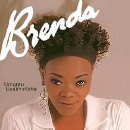 Album cover of Umuntu Uyashintsha