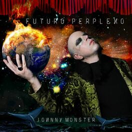 Album cover of Futuro Perplexo