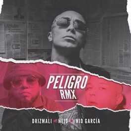 Album cover of Peligro (Remix)