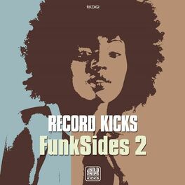 Album cover of Record Kicks Funk Sides, Vol. 2