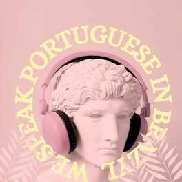 Album cover of We Speak Portuguese in Brazyl