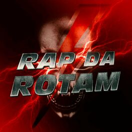 Album cover of Rap da Rotam
